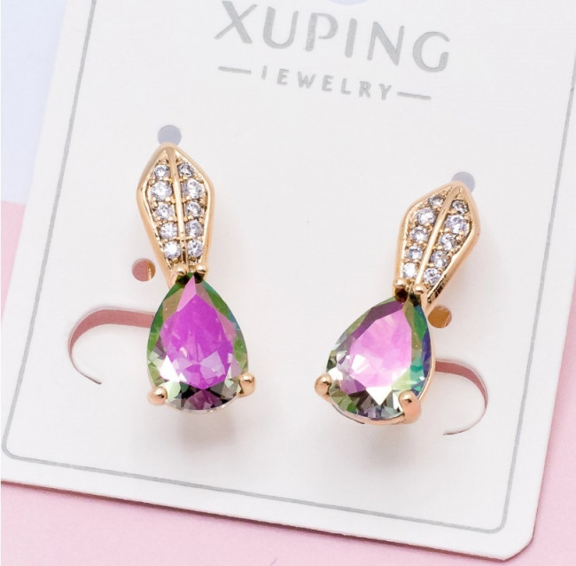 Серьги Xuping 007-605