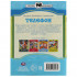 Книга-брошюра «К. И. Чуковский. Телефон» из серии «Сказки малышам». Формат: 145х195мм 16стр, Умка Книга-брошюра «К. И. Чуковский. Телефон» из серии «Сказки малышам». Формат: 145х195мм 16стр, Умка