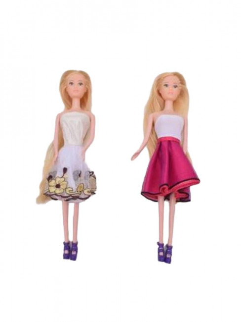 Кукла(29см)"ВАЛЕНТИНА.ПОДРУЖКА НЕВЕСТЫ-4"(2 вида микс,в пакете) (Арт. 1874358)