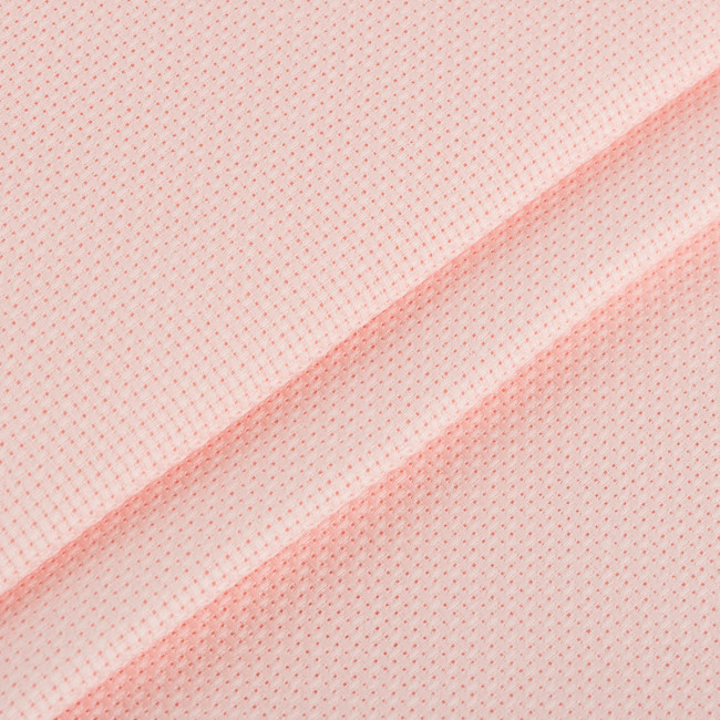 Канва K04 30 x 40см ± 2см, 100% хлопок, фасовка, св-розовый, Aida №14 цв, Gamma/Aida №14 цв св-розов