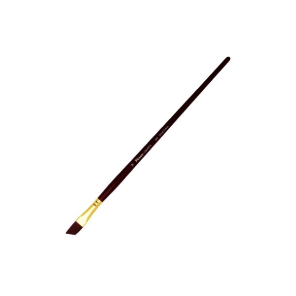 Кисть Pinax CREATIVE Синтетика жесткая ПЛОСКАЯ СКОШЕННАЯ N 14 (длинная ручка) Кисть Pinax CREATIVE Синтетика жесткая ПЛОСКАЯ СКОШЕННАЯ N 14 (длинная ручка)