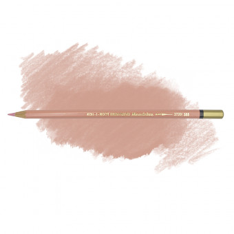 Карандаш 3,8мм акварельный, персиковый, Mondeluz Koh-I-Noor/3720355002KS (12)