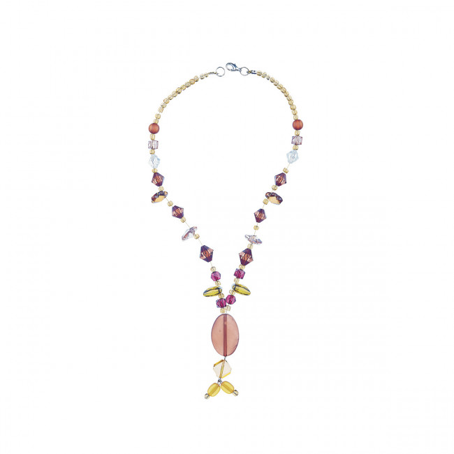 Набор "Ожерелье, браслет, сережки своими руками", №3, BV/2-092/03