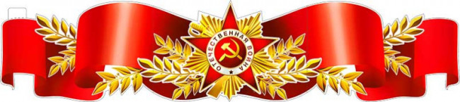 Плакат "Орден Отечественной войны", р-75 (10)