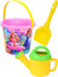 Песочный набор "Принцессы": ведро, лопатка 22см, лейка, №111, Рыжий Кот/НАБ-4794 Песочный набор "Принцессы": ведро, лопатка 22см, лейка, №111, Рыжий Кот/НАБ-4794