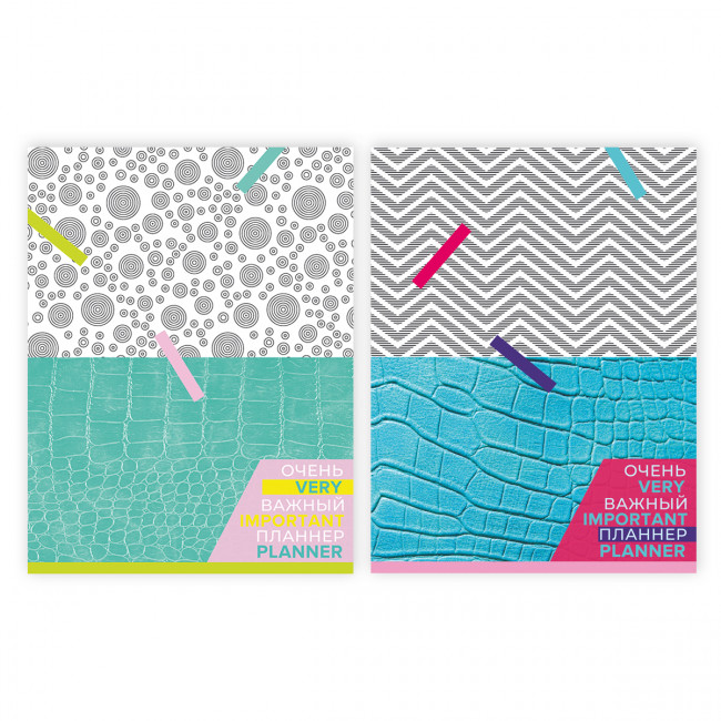 Бизнес-блокнот А5 64л клетка "Note" глянцевая ламинация, BG (12/24)