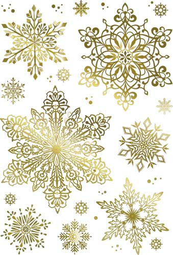 Набор наклеек для декор. Интерьера рн4м-38