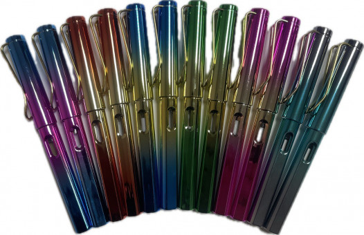 Вечный карандаш Ч/Г Магистр, корпус хамелион (12)