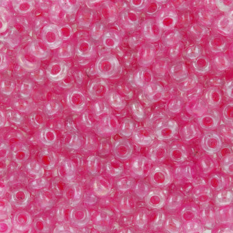 Бисер "Zlatka" GR 11/0 (2201-2230) 10 г №2209 т.розовый Бисер "Zlatka" GR 11/0 (2201-2230) 10 г №2209 т.розовый