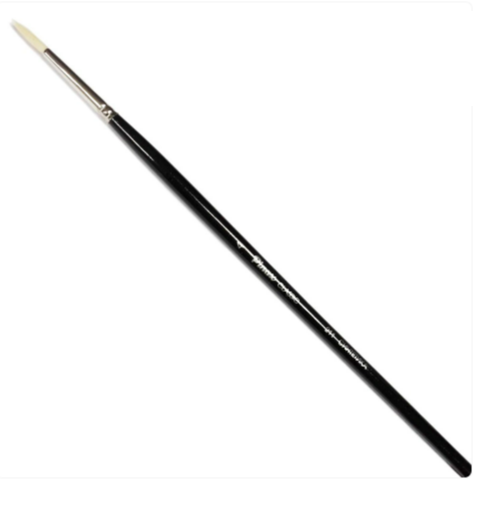 Кисть круглая N4 "Artists CLASSIC" синтетика, Pinax/211004 Кисть круглая N4 "Artists CLASSIC" синтетика, Pinax/211004