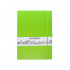 Блокнот для зарисовок 140г/кв.м 21*29.7см 80л, твердая обложка, зеленый луг, Sketchmarker/23143684SM