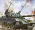 Коврик 240*320*3мм для компьютерной мыши "Tanks", ткань+резиновое основание, Perfeo Коврик 240*320*3мм для компьютерной мыши "Tanks", ткань+резиновое основание, Perfeo