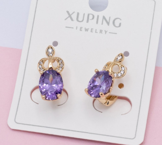 Серьги Xuping 007-805