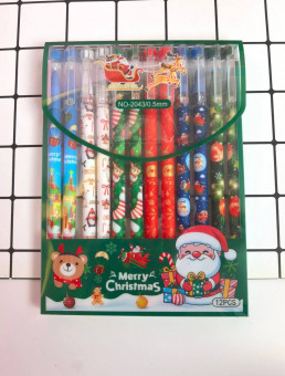 Ручка гелевая Магистр "Единорог" со стираемыми чернилами, MAG-2209807 (12/144)