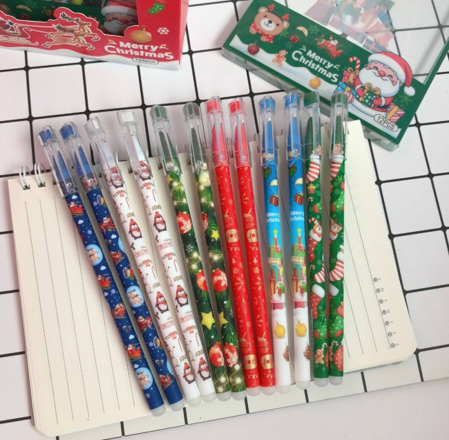 Ручка гелевая Магистр "Единорог" со стираемыми чернилами, MAG-2209807 (12/144)