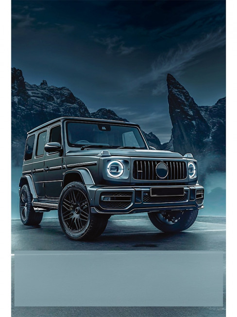 Записная книжка А5 160л клетка "Авто в ночи", 7БЦ, сшивка, Проф-Пресс/160-1694 (12)