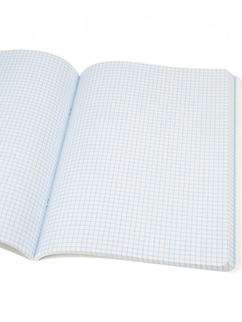 Тетрадь А4 48 клетка "Автомобиль в тумане" скрепка, Проф-Пресс/Т48-2254 (10/40)