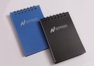 Блокнот А6 60л клетка, на гребне, пластиковая обложка, Asmar/AR-9035-А6 (10)