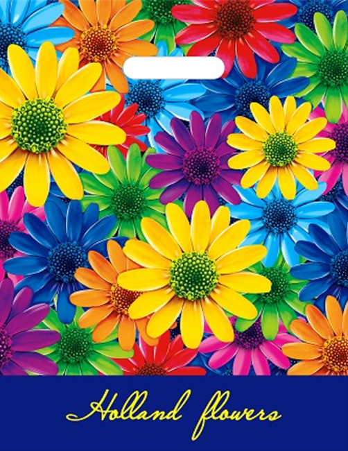 Пакет ПВД (31*40) 60 мкм "Клумба" (50)