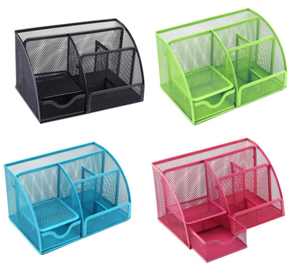 ПОДСТАВКА СЕТЧАТАЯ НА 6 ОТДЕЛЕНИЙ С ВЫДВИЖНОЙ ЯЧЕЙКОЙ "ASMAR"