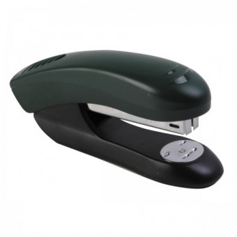 Степлер №24/6 на 20л пласт. Stripe т.зел (2 режима скрепления), deVENTE/4142347 Степлер №24/6 на 20л пласт. Stripe т.зел (2 режима скрепления), deVENTE/4142347