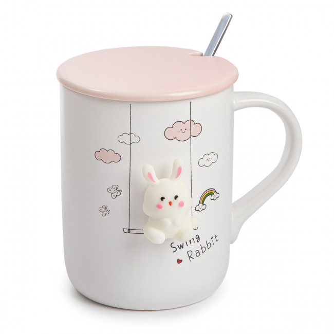 Кружка 380мл керамическая, №05, Lol&Pop/LLP-102 №05