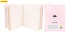 Скетчбук А5 Pink. Мишка (7БЦ, 96 л, 100г, лён+гл лам) 96-9318