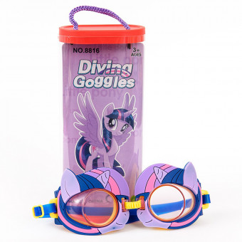 Очки для плавания "Пони", MAYLOTT/8817 (48)