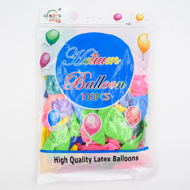 Шар 12 пастель ассорти 2,8 гр."QIN QIN", MAYLOTT/72539 (100) Шар 12 пастель ассорти 2,8 гр."QIN QIN", MAYLOTT/72539 (100)