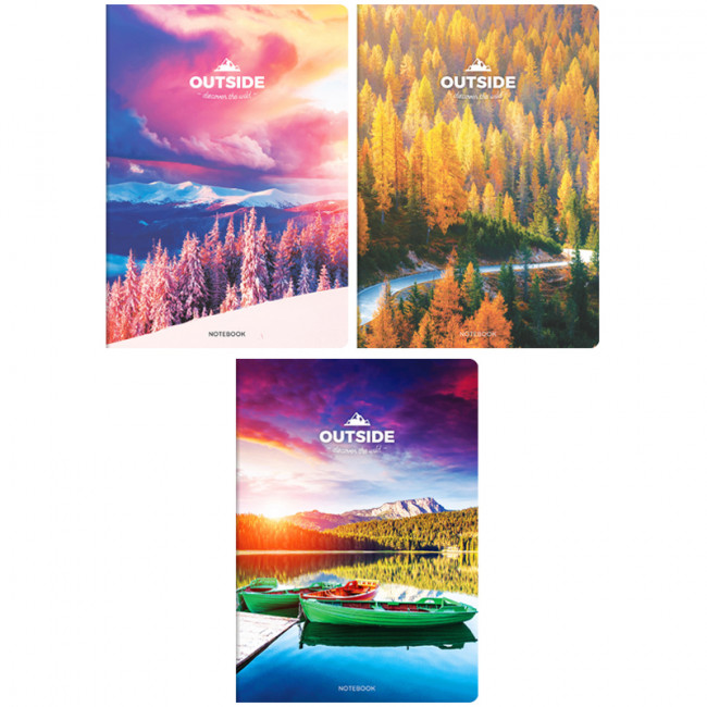 Тетрадь А4 48л линия "Путешествия. Открой мир" ArtSpace/Т48А4л_21084 (12) Тетрадь А4 48л линия "Путешествия. Открой мир" ArtSpace/Т48А4л_21084 (12)