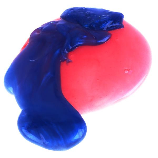 Игрушка слайм "Играем вместе": с глазами, цвет в ассорт. в пласт. в дисплее уп-12шт в кор.12уп