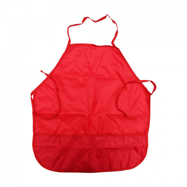 Набор фартук+нарукавники, красный, Profit/ФН-8089 Набор фартук+нарукавники, красный, Profit/ФН-8089