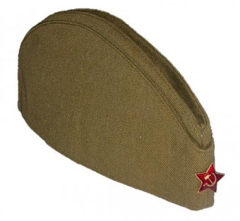Пилотка размер 58 Ф80001 Пилотка размер 58 Ф80001