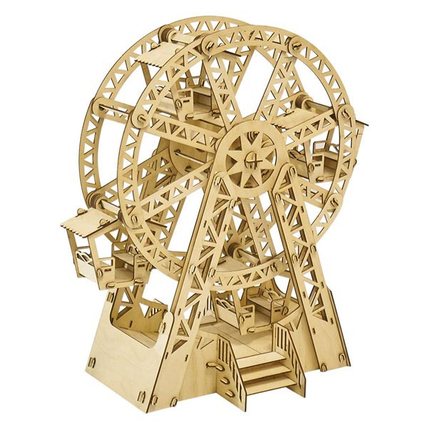 Конструктор "Колесо обозрения" Конструктор "Колесо обозрения"