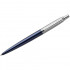 Ручка шариковая 1,0мм синяя "Jotter Royal Blue CT" кнопочн., Parker