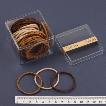 Набор резинок для волос, 26-179