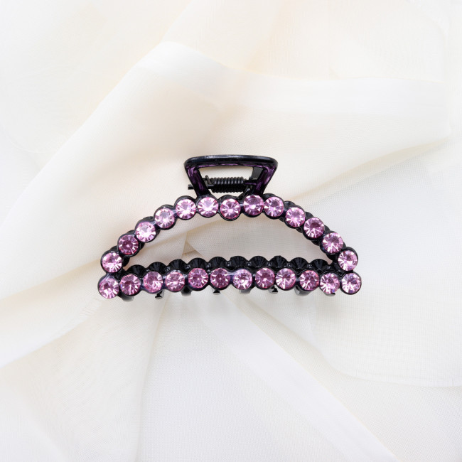 Заколка краб металл(Б)100249-1