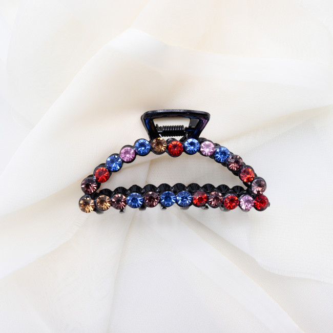 Заколка краб металл(Б)100249-1