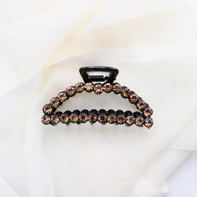 Заколка краб металл(Б)100249-1