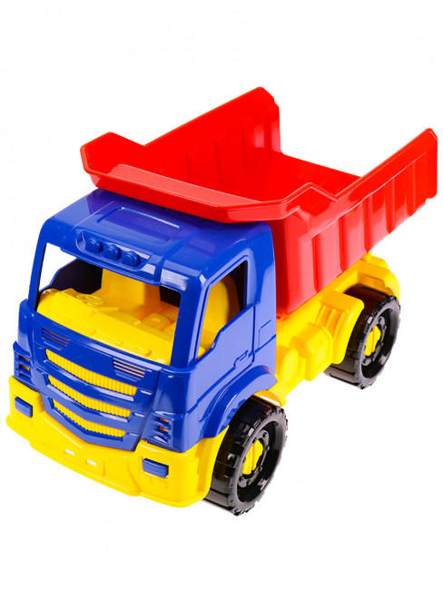 Машинка самосвал "Ростислав" 30см классический, Рыжий Кот/И-2623 Машинка самосвал "Ростислав" 30см классический, Рыжий Кот/И-2623