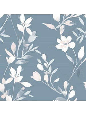 Упаковочная бумага 70*100см "Весенние цветы", 10л, OPTIMA/УБ-8960 Упаковочная бумага 70*100см "Весенние цветы", 10л, OPTIMA/УБ-8960