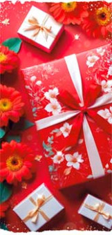 Конверт для денег, 90-1953 (10)