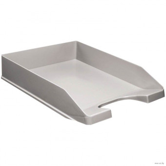 ЛОТОК ГОРИЗОНТАЛЬНЫЙ СТАНДАРТ  СЕРЫЙ