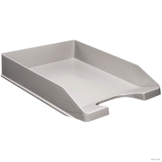 ЛОТОК ГОРИЗОНТАЛЬНЫЙ СТАНДАРТ  СЕРЫЙ