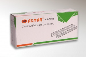 СКОБЫ №24 "ASMAR" (10)