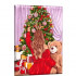 Картина по номерам "Рождественская ёлка" 40*50, GLA55, мягкая упаковка Картина по номерам "Рождественская ёлка" 40*50, GLA55, мягкая упаковка