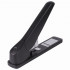 Степлер МОЩНЫЙ №24/6-23/24 BRAUBERG "Heavy duty MX", до 200 листов, черный