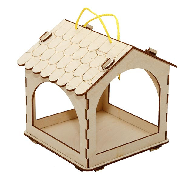 Конструктор "Кормушка для птиц"