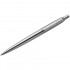 Ручка шариковая 1,0мм синяя "Jotter Stainless Steel CT" кнопочн., Parker Ручка шариковая 1,0мм синяя "Jotter Stainless Steel CT" кнопочн., Parker