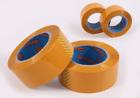 Клейкая лента (СКОТЧ) 48мм*140м, коричневый, Asmar (2/36) Клейкая лента (СКОТЧ) 48мм*140м, коричневый, Asmar (2/36)